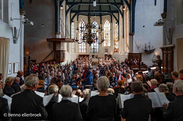 Bevrijdingsconcert mei 2025